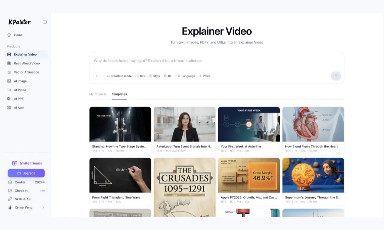 Knowledge Painter gallery image