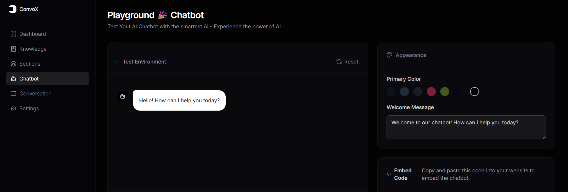 ConvoX gallery image