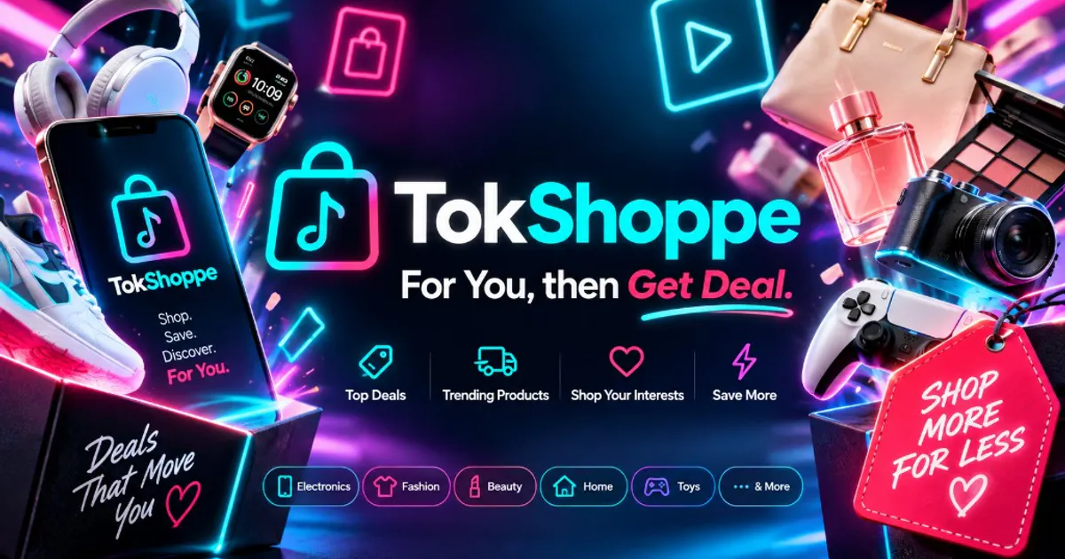 TokShoppe gallery image
