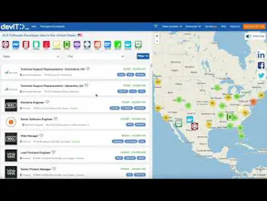 DevITjobs gallery image