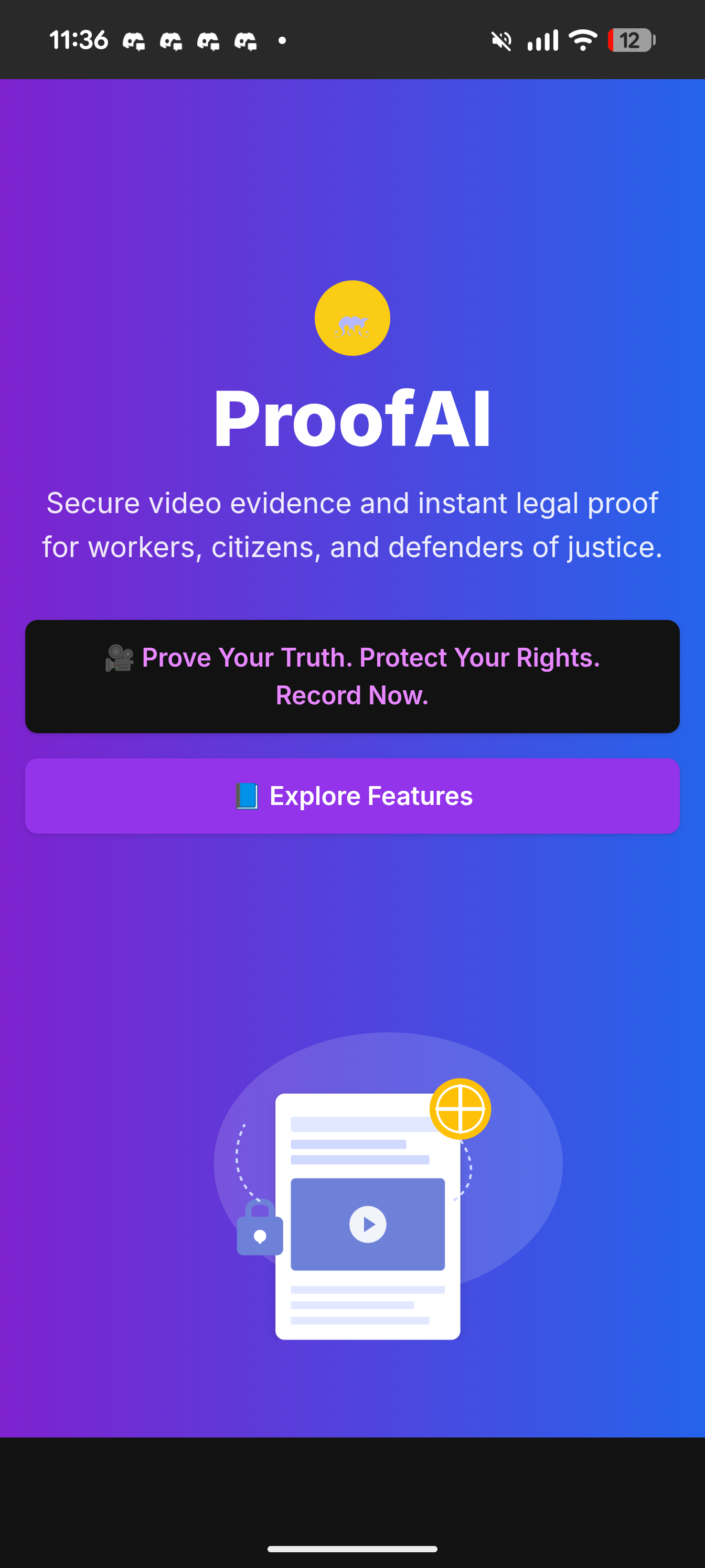 ProofAI gallery image