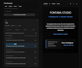 Fontara gallery image