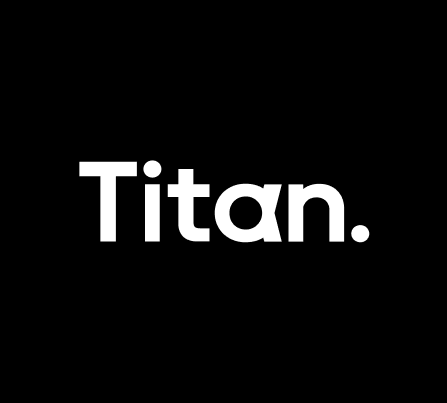 Titan Smart Cash logo