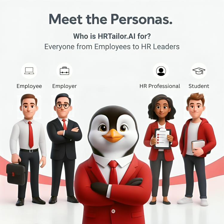 HRTailor.AI - Screenshot 2 preview