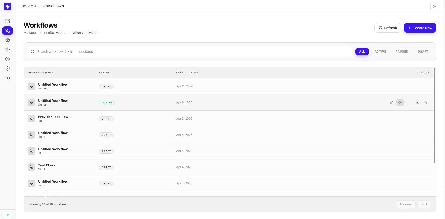 NodeX AI gallery image