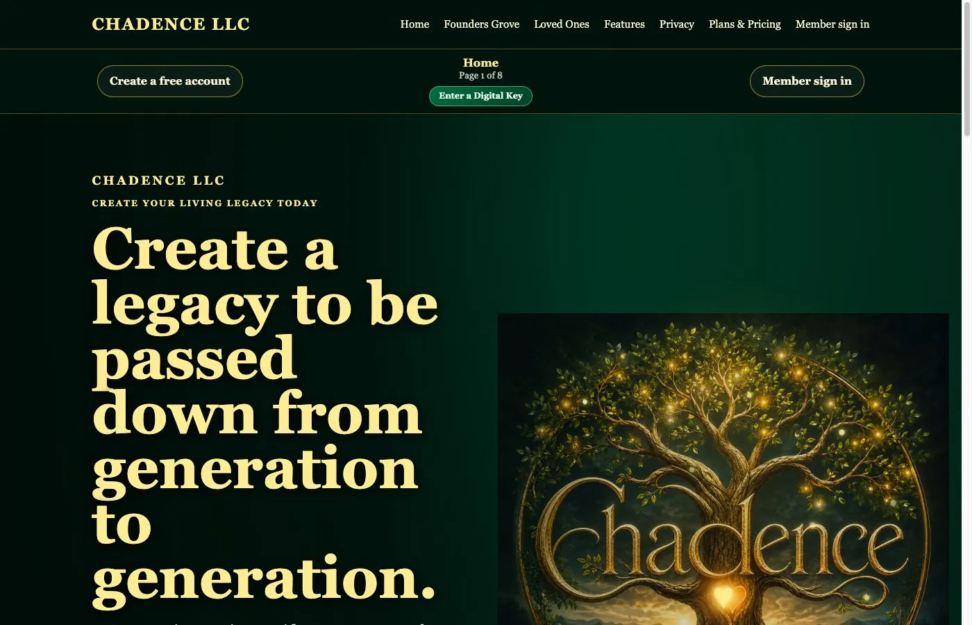Chadence  gallery image