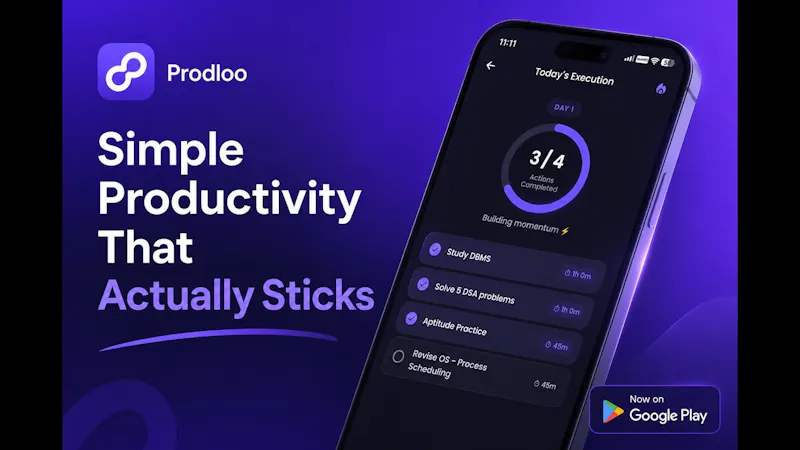 Prodloo screenshot 1 (video preview)