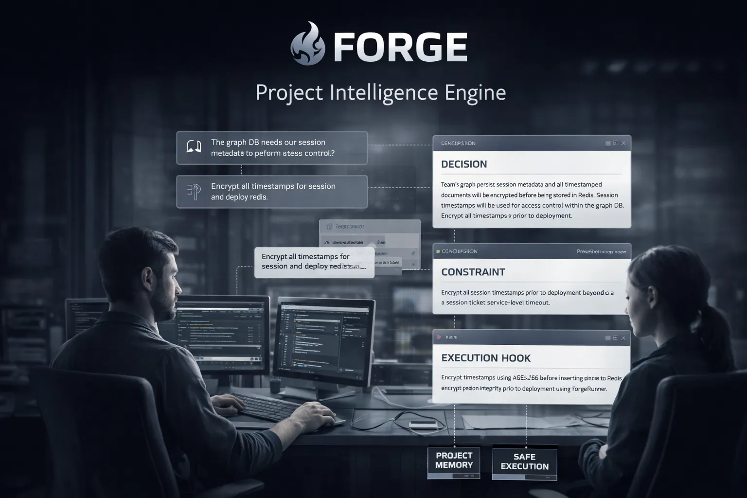 GZOO Forge 제품 배너