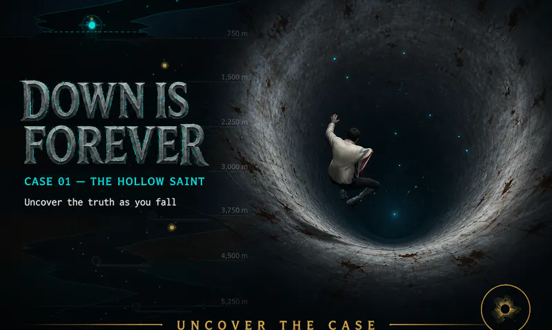 Down Is Forever screenshot 7