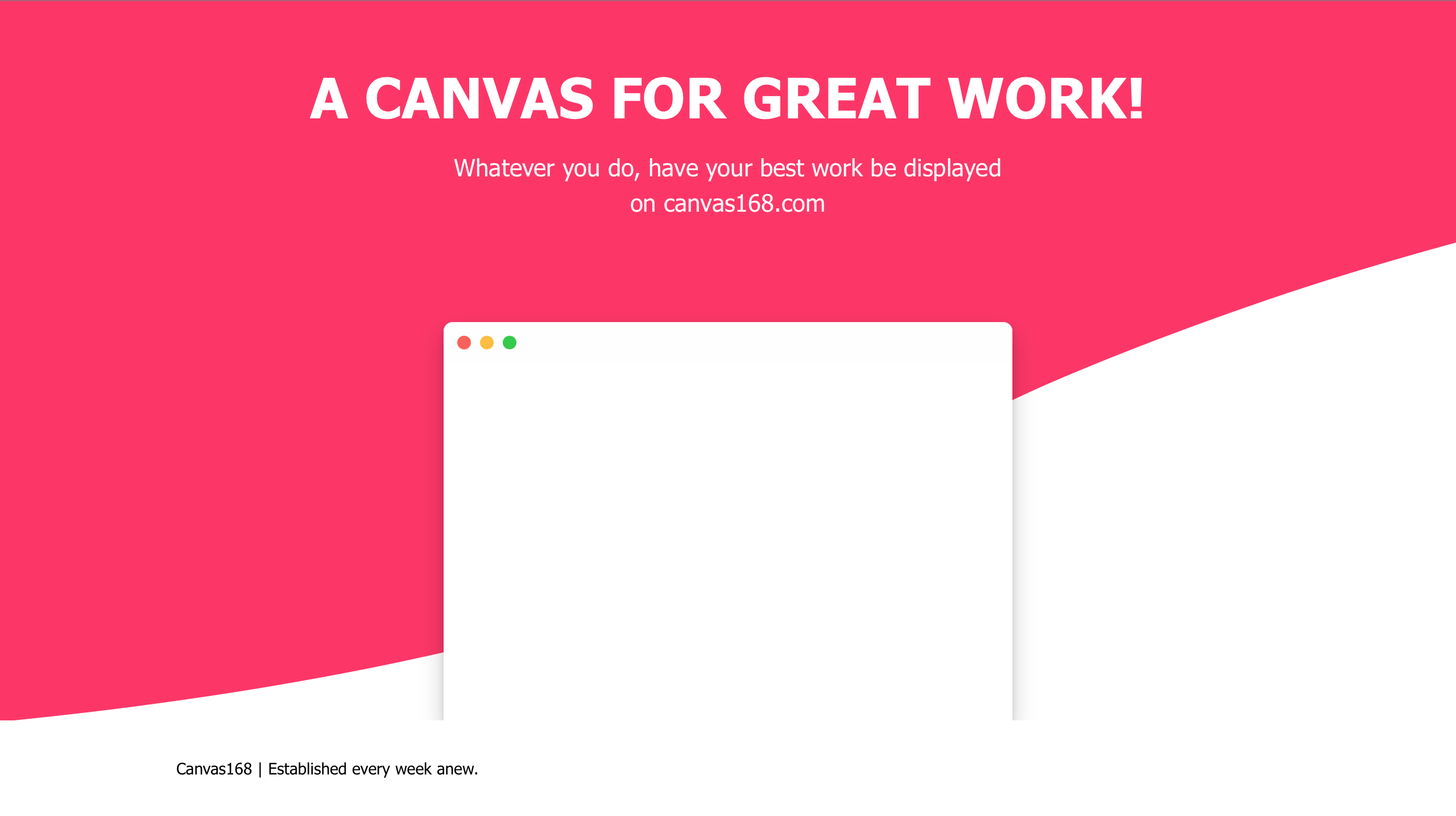 Canvas168 gallery image