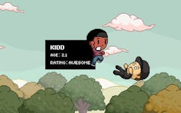 Adventures of Kidd media 3