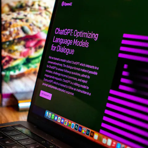 AI Business gallery image