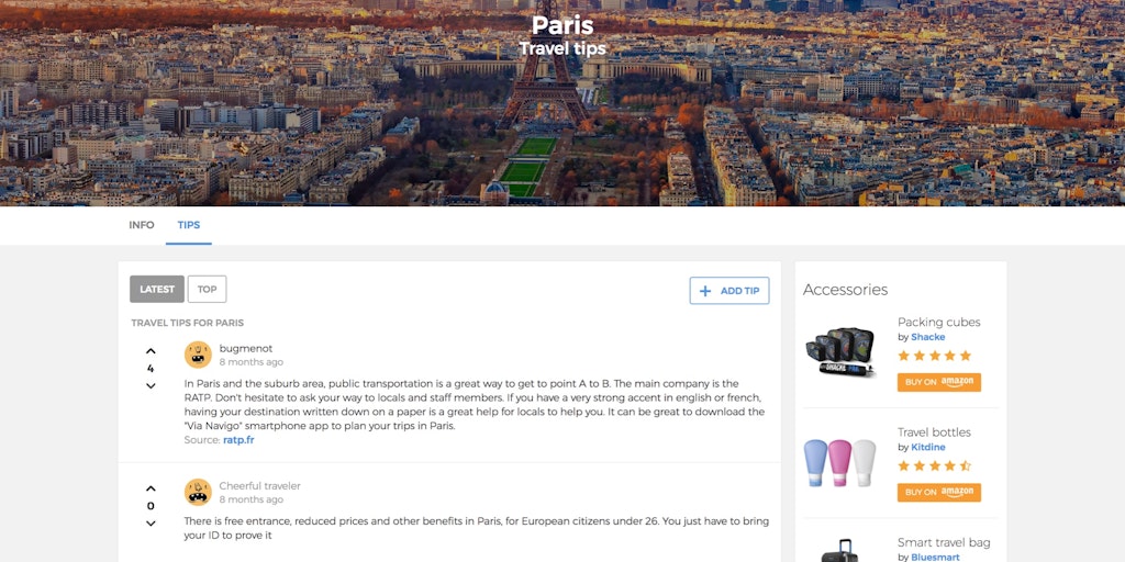 Basetrip - Product Information, Latest Updates, and Reviews 2025 ...