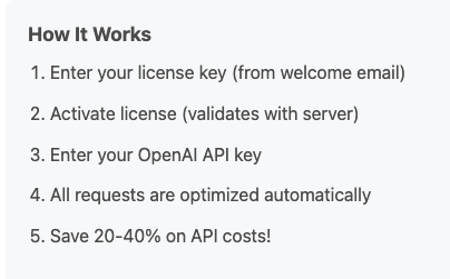 AI Optimizer v2.0.0 gallery image
