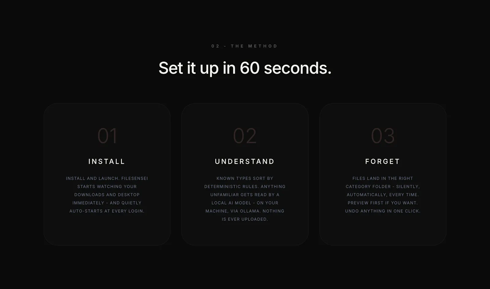 File Sensei screenshot 3