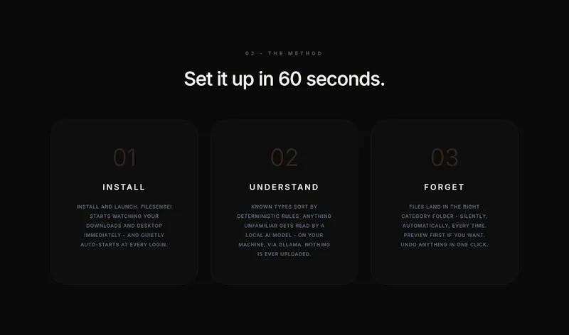 File Sensei screenshot 3