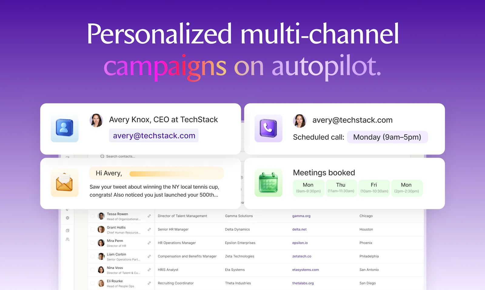 Ava 2.0 screenshot 4