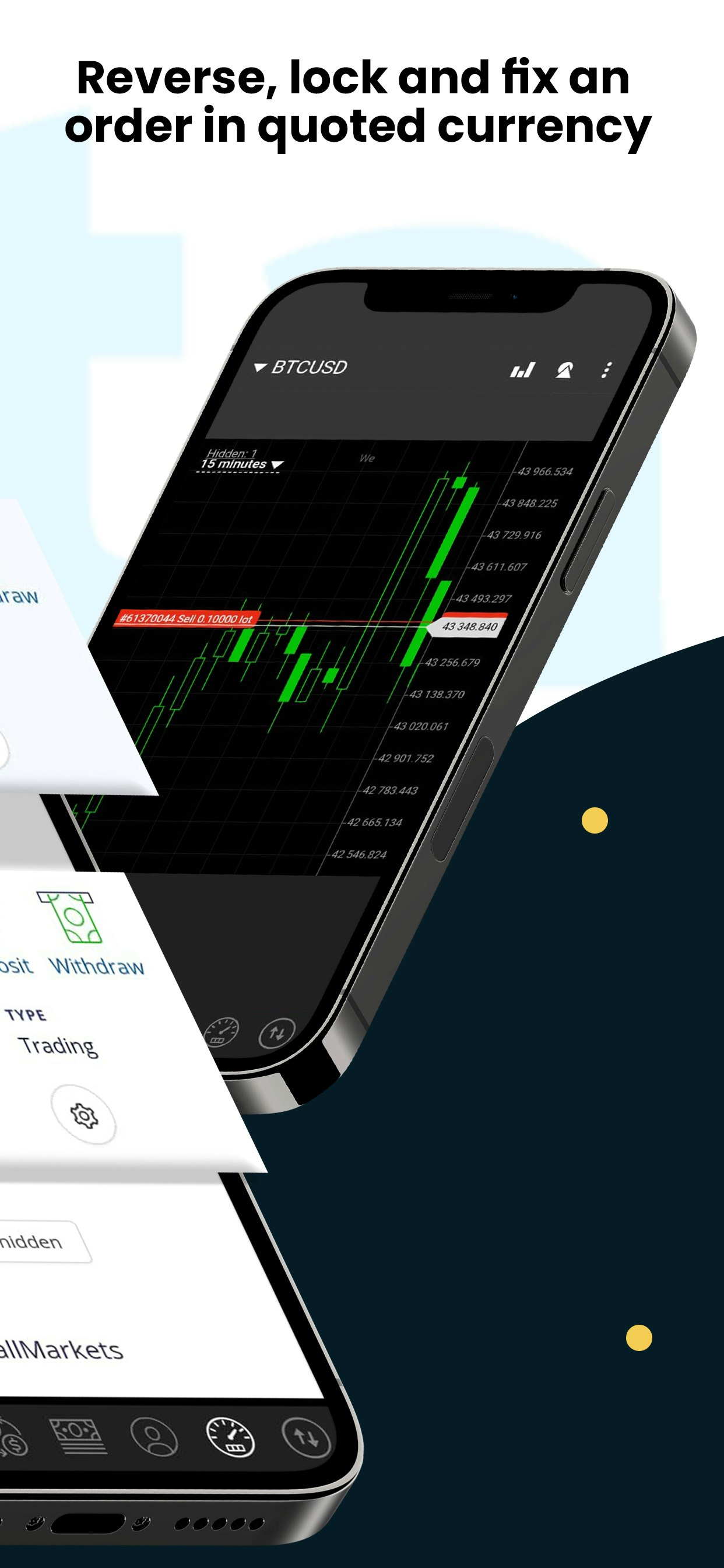 Crystal Ball Markets MT7 gallery image