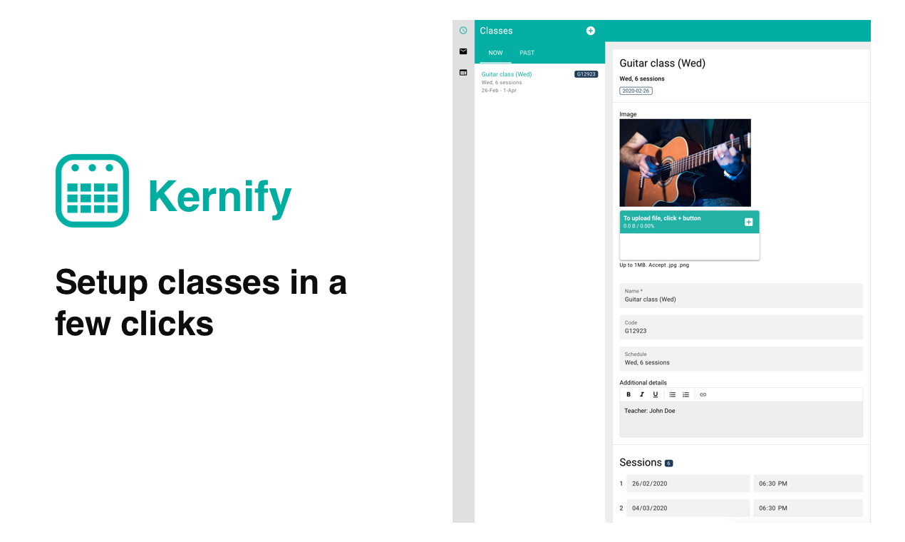 Kernify gallery image