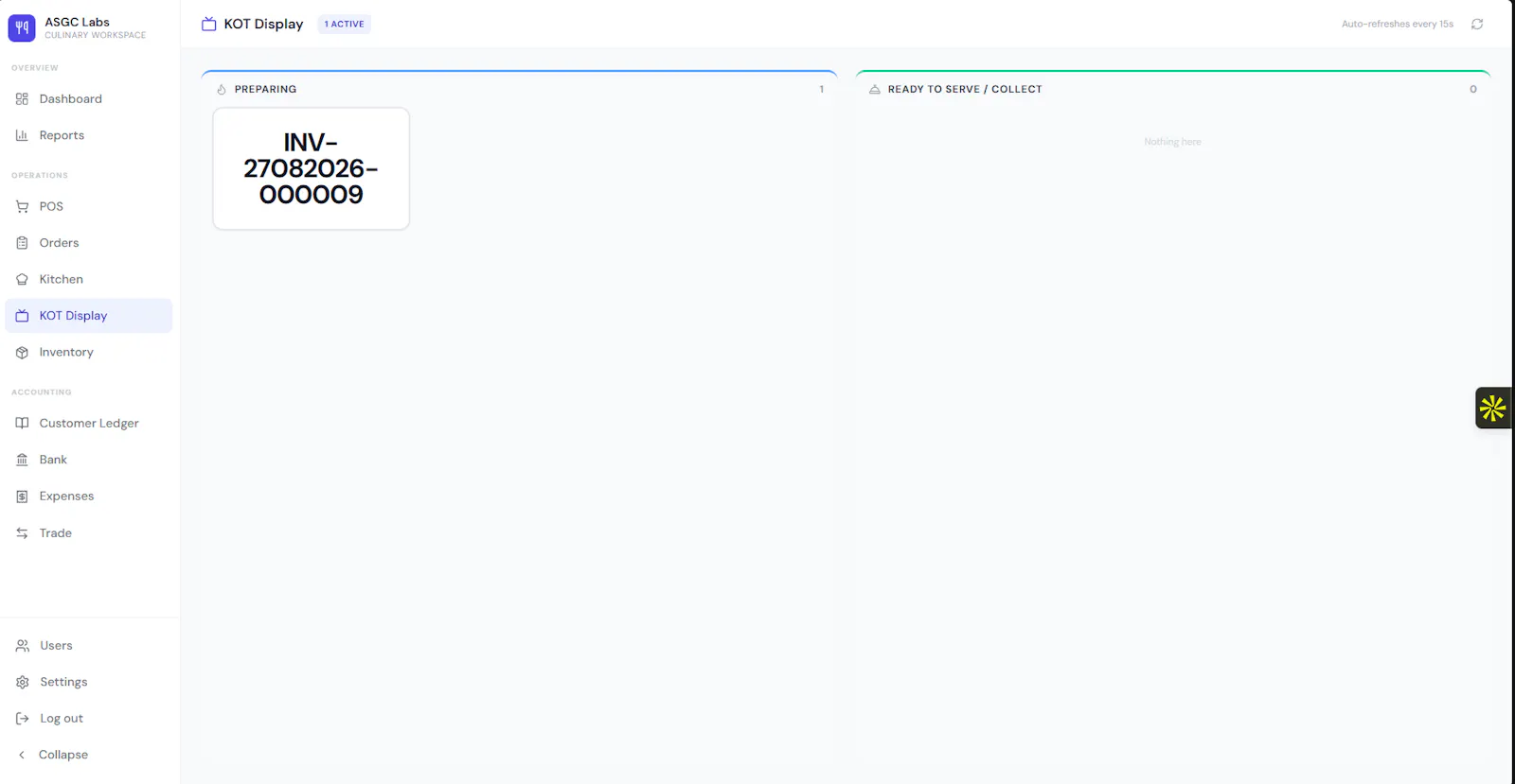 ASGC Billing Suite screenshot 6