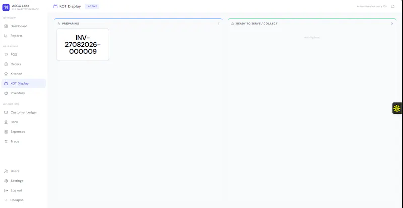 ASGC Billing Suite screenshot 6
