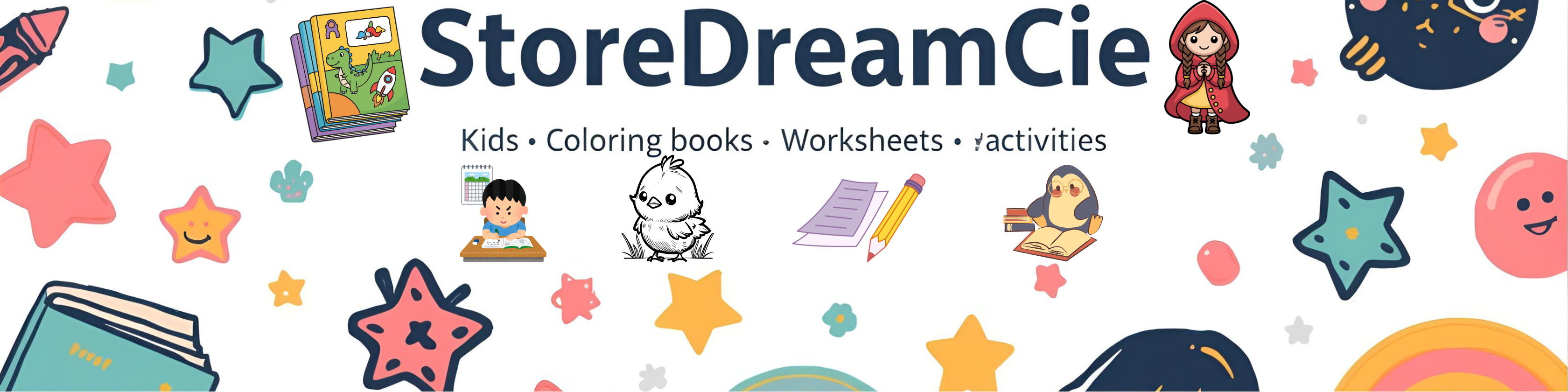 StoreDreamCie Etsy Shop gallery image