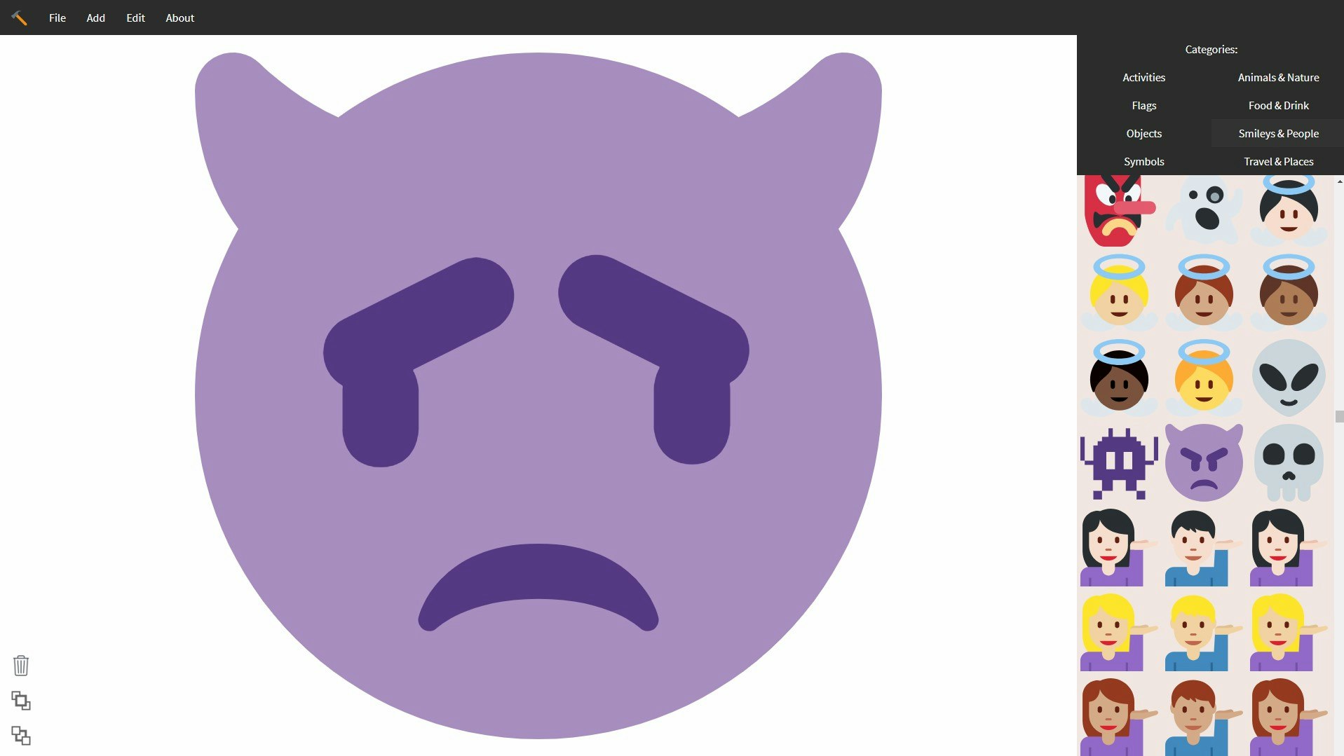 Emojibuilder gallery image