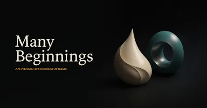Many Beginnings gallery image