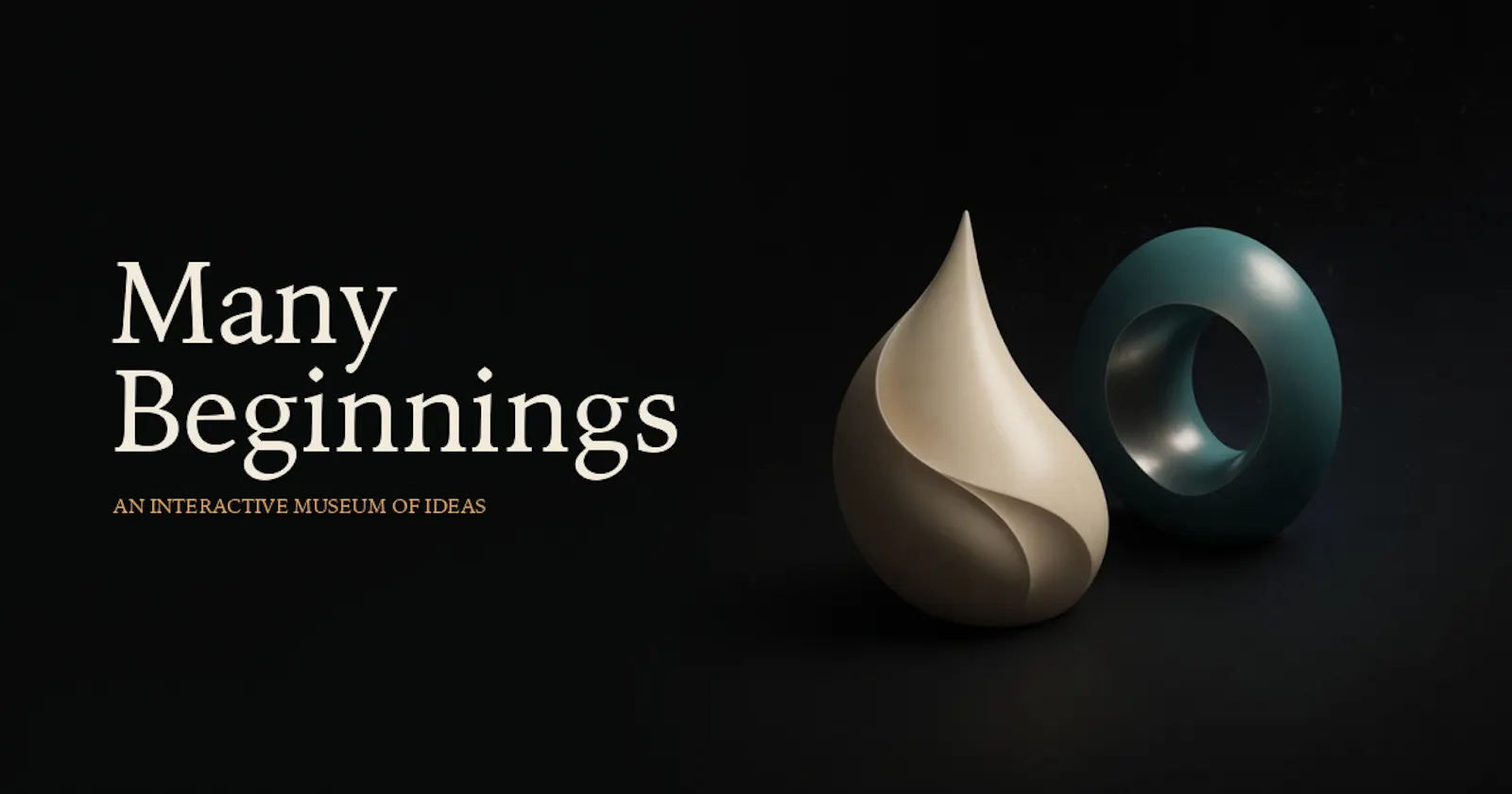 Many Beginnings screenshot 1