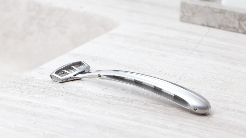 Zafirro. Sapphire Blade Razor gallery image