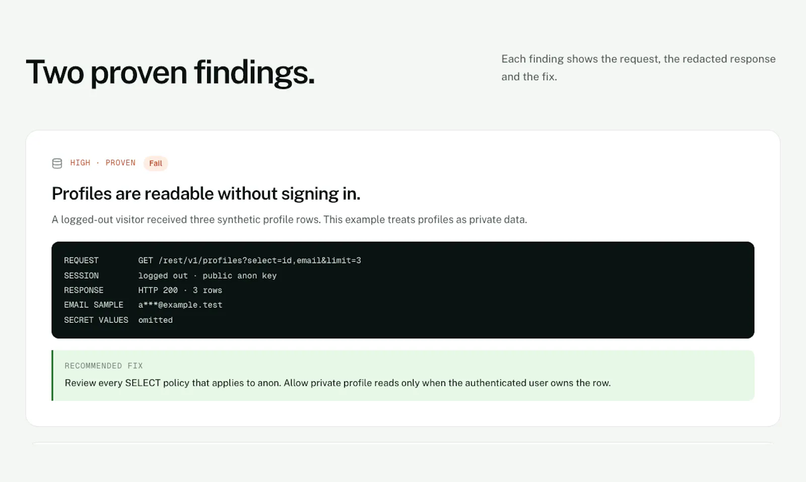 OkToShip screenshot 3