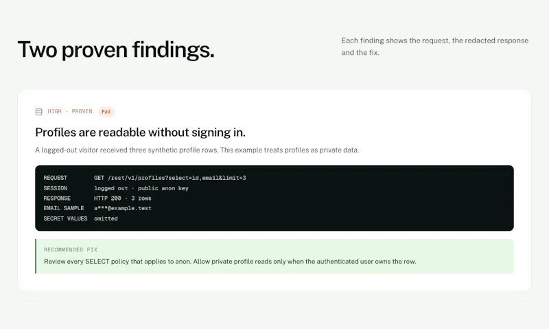 OkToShip screenshot 3