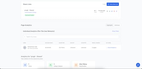 PDFTrackr gallery image