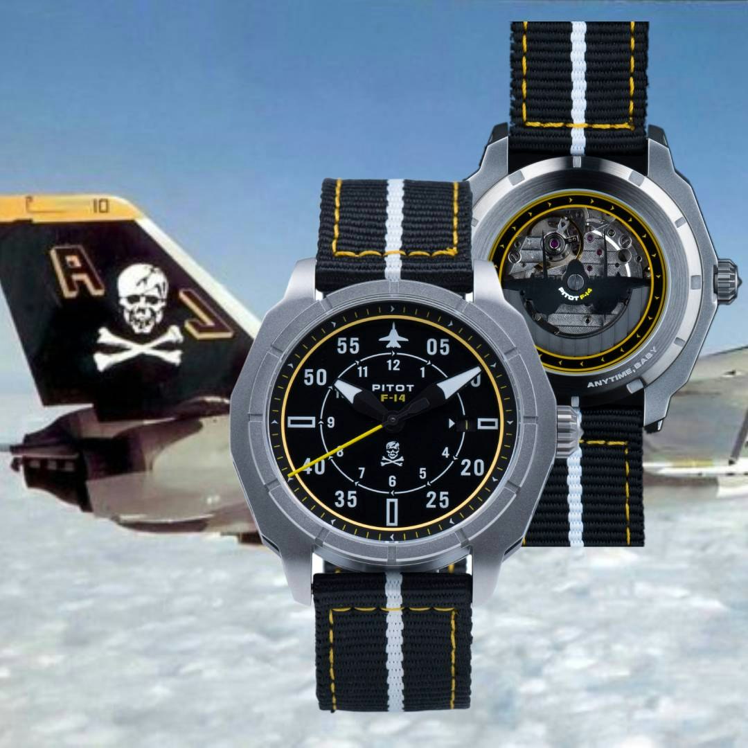 F-14 Tomcat watches gallery image