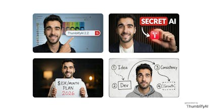 Recreate by Thumblify gallery image