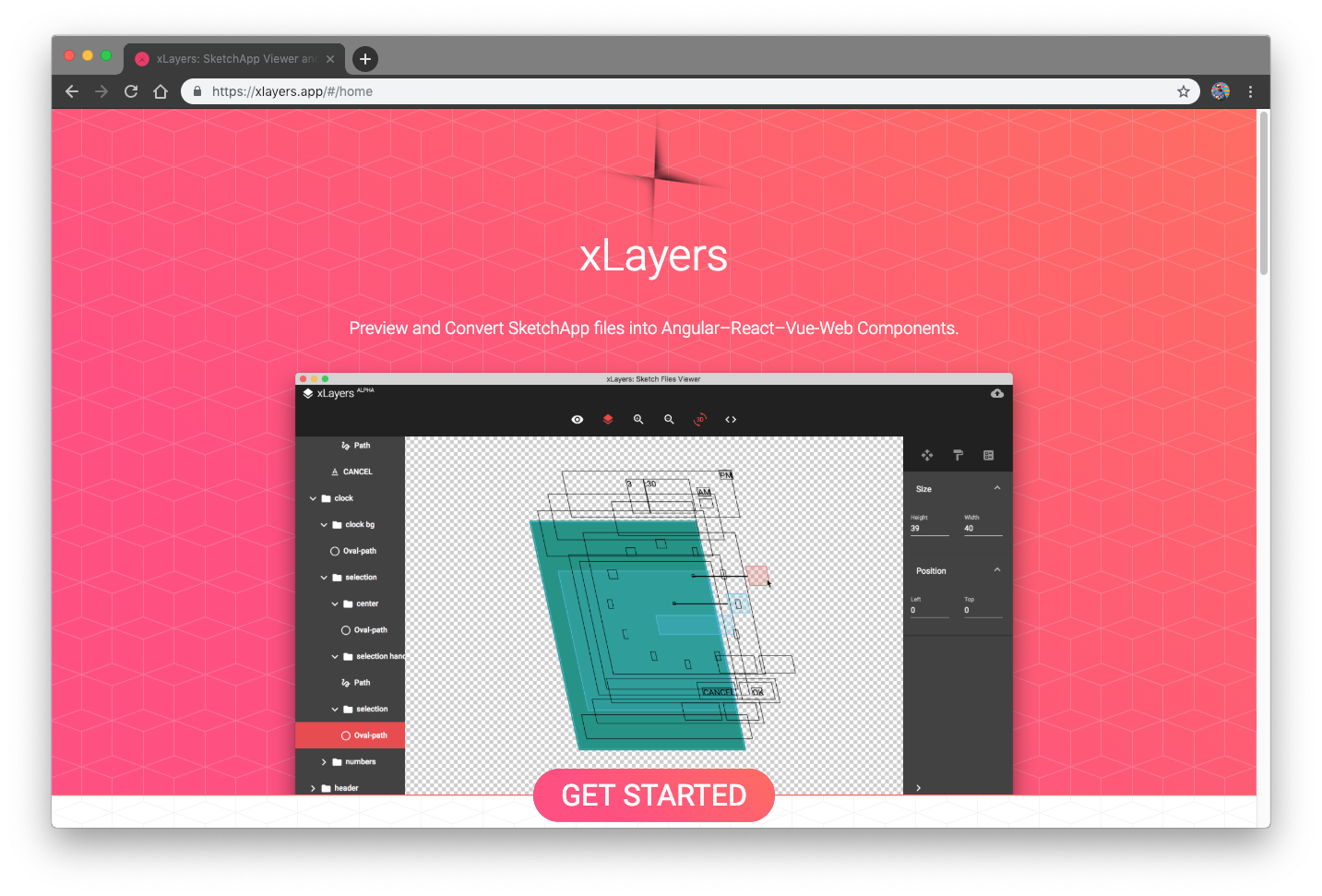 Cross Layers gallery image