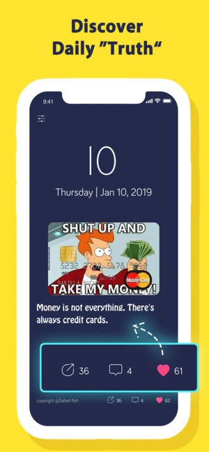 Daily Truth gallery image