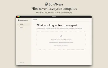 SoloScan gallery image