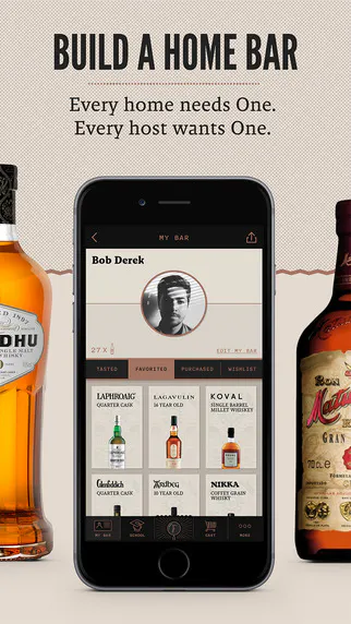Flaviar for iOS Image