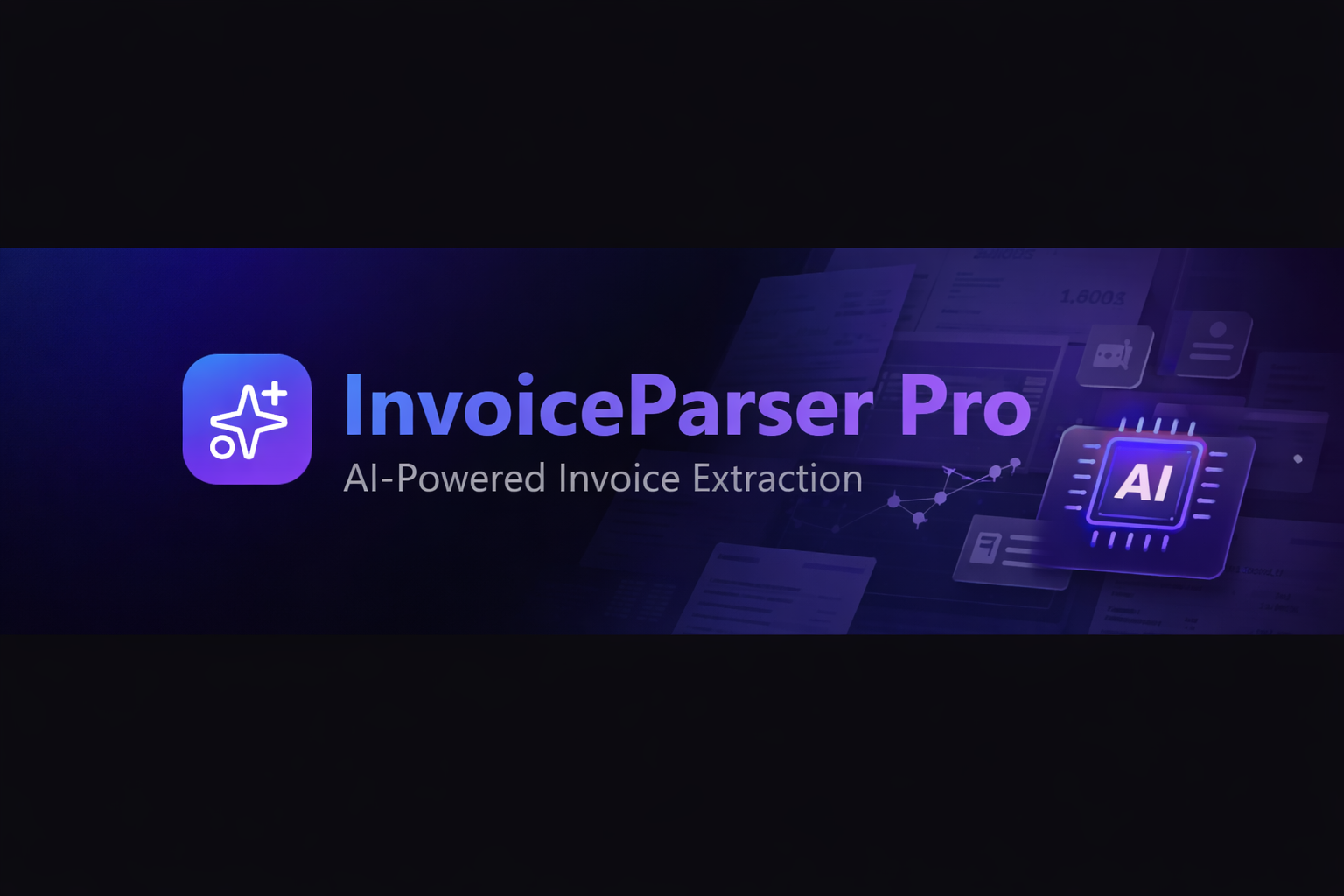 InvoiceParser Pro gallery image
