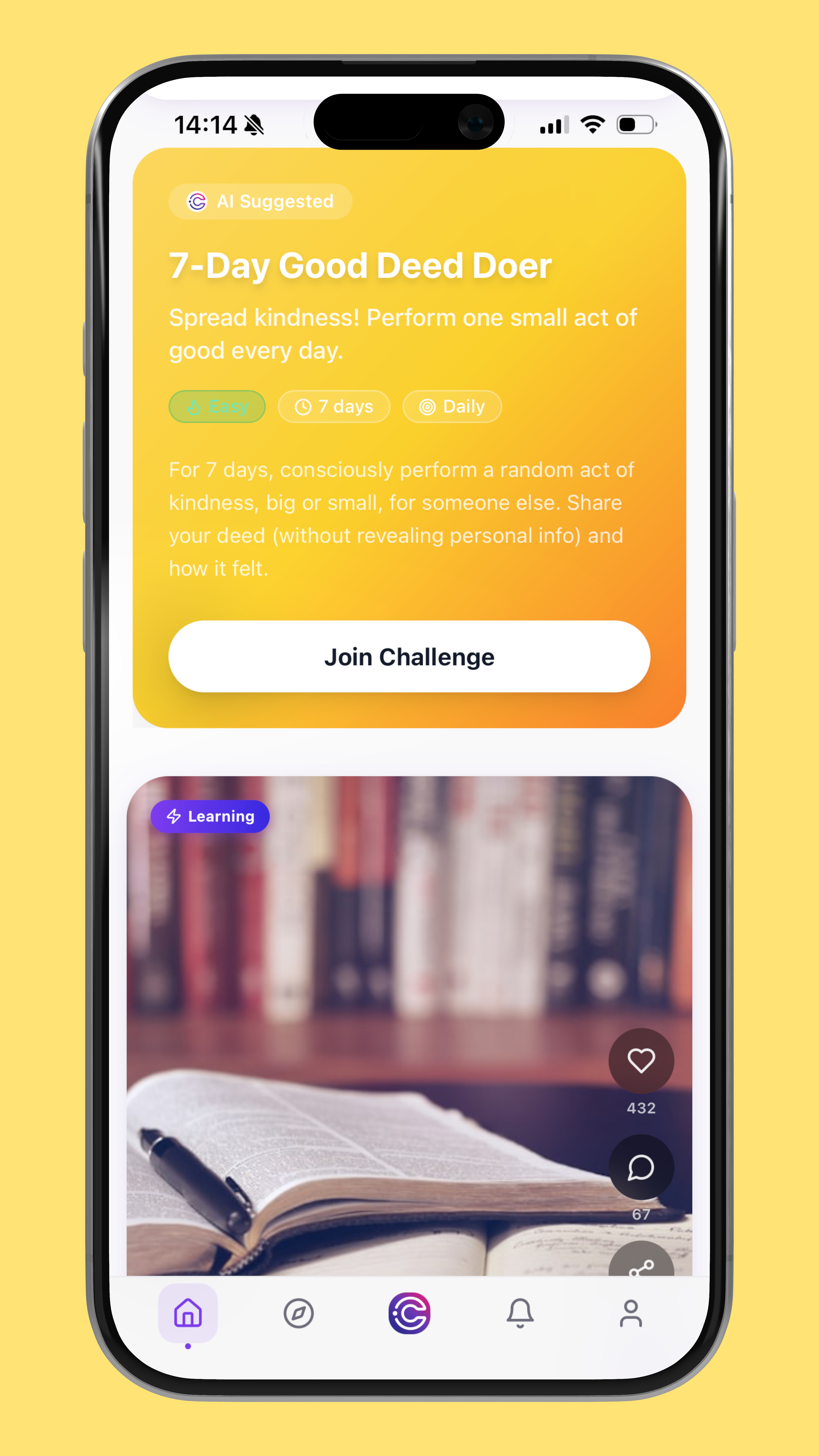 ChallengeMate gallery image