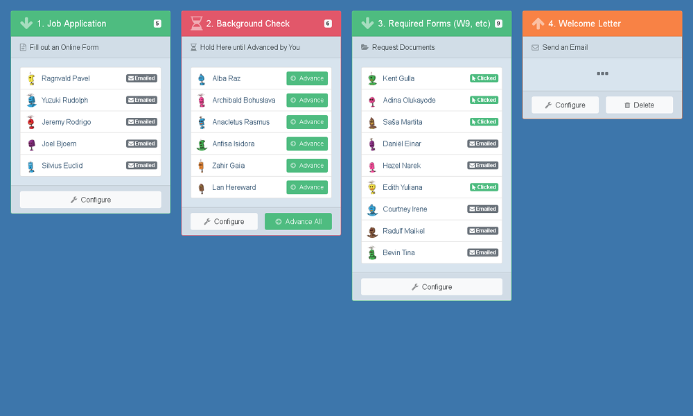 CrowdSync gallery image
