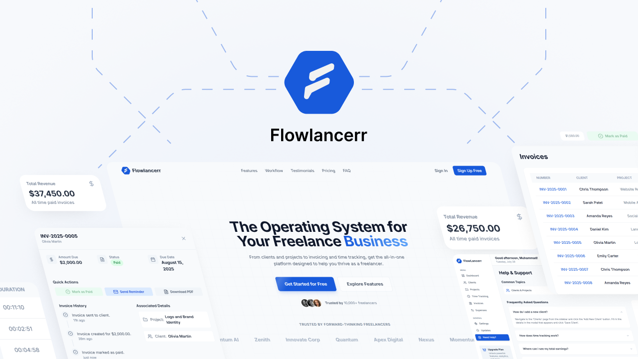 Flowlancerr gallery image
