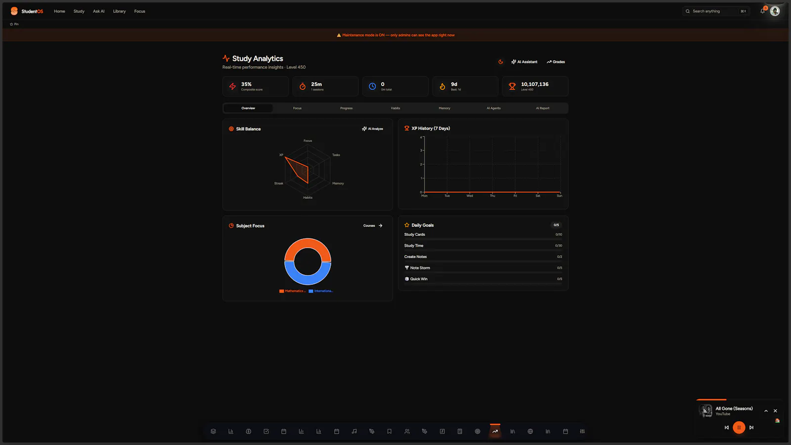 Student OS (beta) screenshot 6
