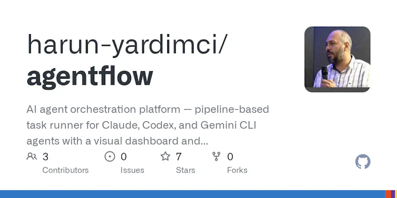 AgentFlow screenshot 5