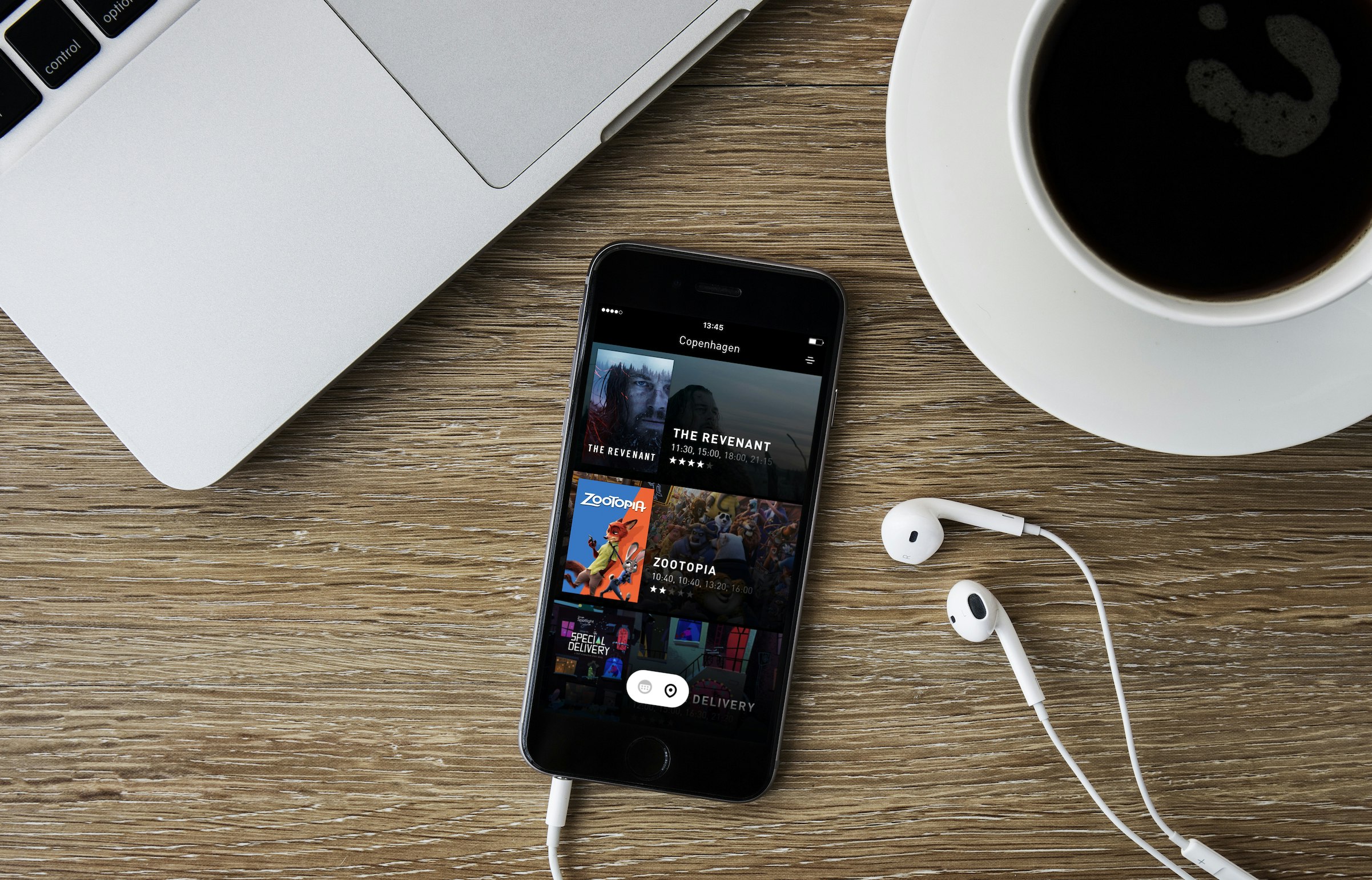 Snapseat gallery image