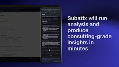Subatix Workspace gallery image