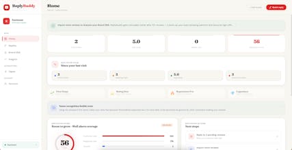 ReplyBuddy gallery image