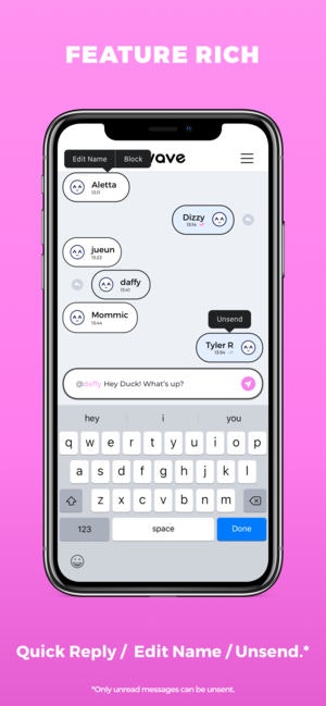 Wave (^‿^)ﾉ gallery image