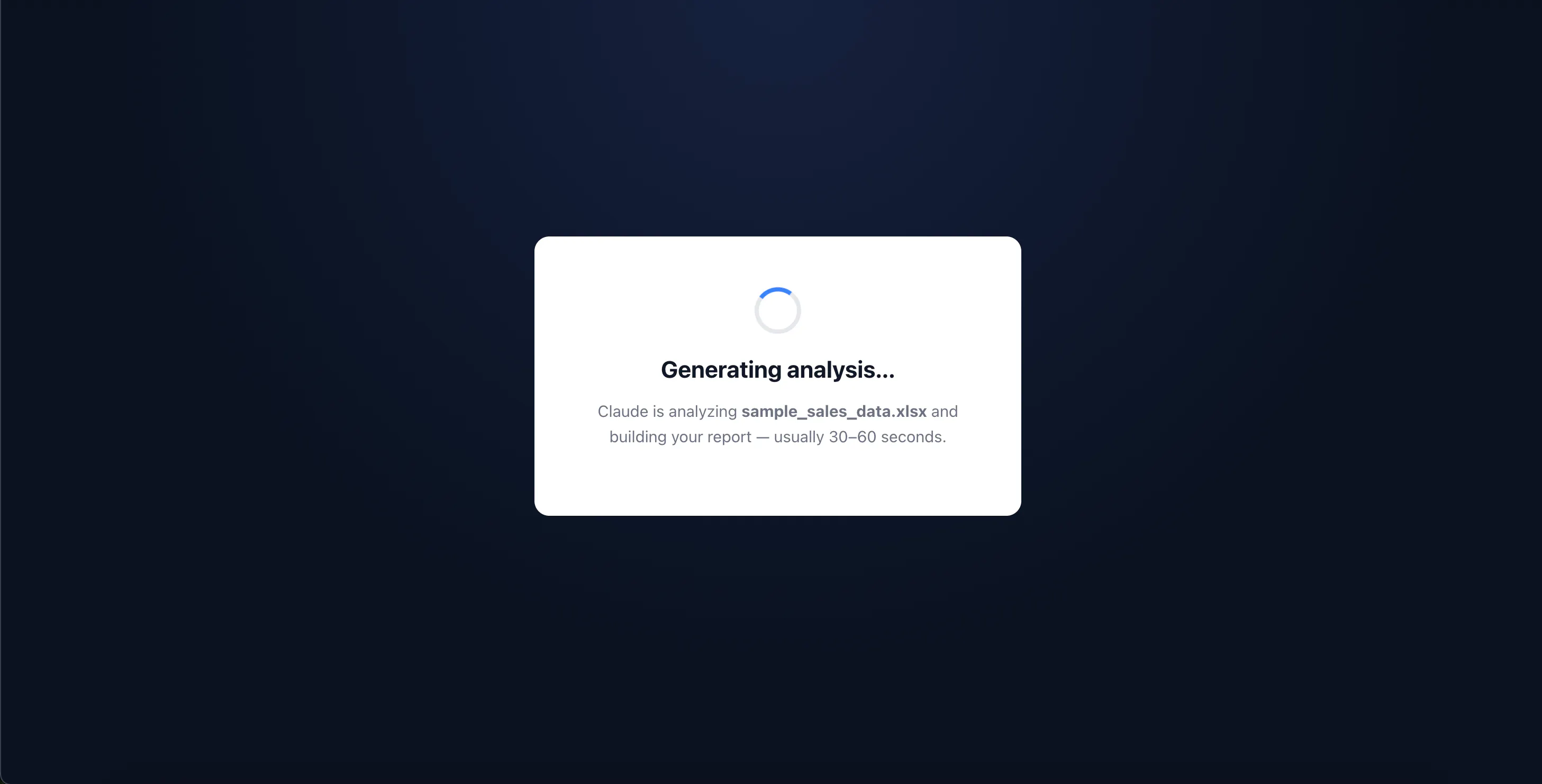 ExcelReport.io gallery image